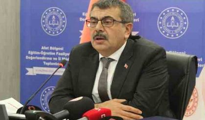 Milli Eğitim Bakanı'ndan mülakat açıklaması