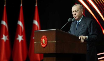 Cumhurbaşkanı Erdoğan: "Barışçıl dış politikamızdan geri adım atmayacağız"