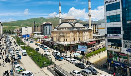 Liste güncellendi: İl olmaya aday ilçelerde Yüksekova’da var