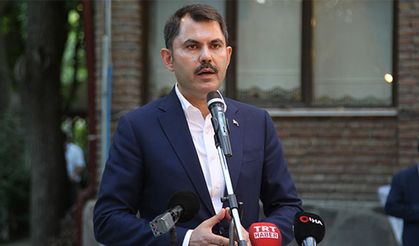 Bakan Kurum, 500 bin konut projesi için 9-15 Şubat kura takvimini açıkladı