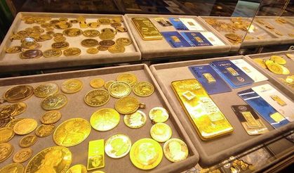 Altın yeniden yükselişe geçti