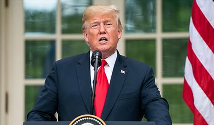 Trump: "Gazze’de barış planının ikinci aşaması çok yakında hayata geçecek"