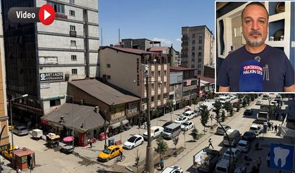 Yüksekova’da Deprem Sigortası Tehlikesi: Her 10 Evden 8’i Sigortasız!