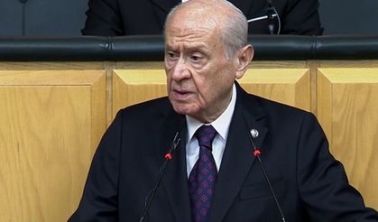 Bahçeli'den "çözüm süreci" açıklaması: "Suriye" vurgusu dikkat çekti