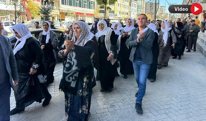 Yüksekova’da 4 Kasım’a ilişkin basın açıklaması