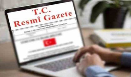 HSK atama kararları Resmi Gazete’de