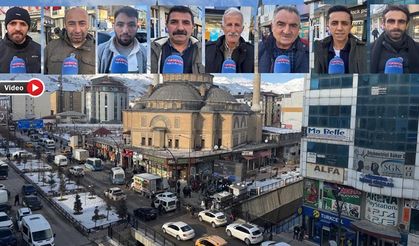 Yüksekova’da Vatandaşlara Sorduk: Asgari Ücret Sizce Ne Kadar Olmalı?