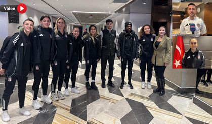 Beşiktaş Kadın Futbol Takımı Yüksekova’da