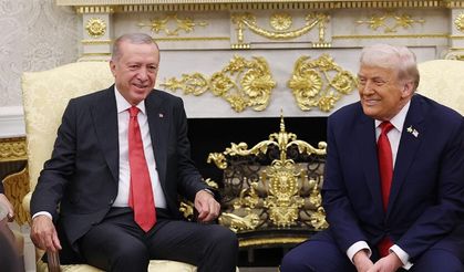 Trump, Erdoğan'ı Gazze Barış Kurulu'nda kurucu üye olmaya davet etti