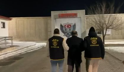 DEM Parti Iğdır İl Başkanı Deniz Kaynar tutuklandı