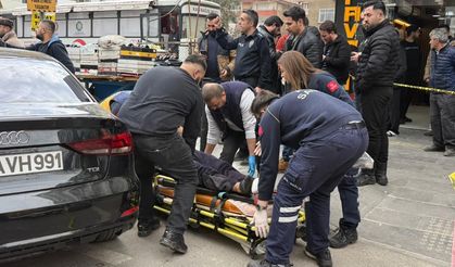 Diyarbakır’da müteahhit ile emlakçı arasında ’tadilat’ kavgası: 4 yaralı