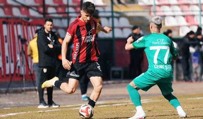 Vanspor evinde Bodrum'u yendi