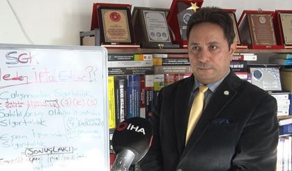 Uzmanı açıkladı: SGK emeklilik durumunu neden iptal eder