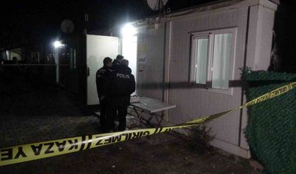 Malatya’da 63 yaşındaki adam konteynerde ölü bulundu