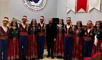 Van’da Sağlık Çalışanlarına Müzikle Moral: Hastanede Konser Etkinliği