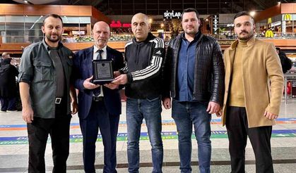 Dünya Yakın Savunma Federasyonu’ndan Avrupa açılımı