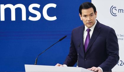 Rubio: "ABD ve Avrupa olarak biz, birbirimize aitiz"