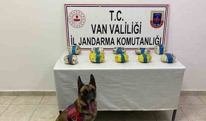 Tuşba’da 11 kilo metamfetamin ele geçirildi