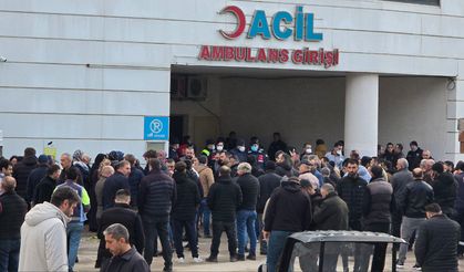 Gazdan zehirlenen 3 işçi hayatını kaybetti