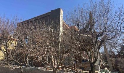 Ankara’da inşaat alanında çökme: 1’i ağır, 2 yaralı