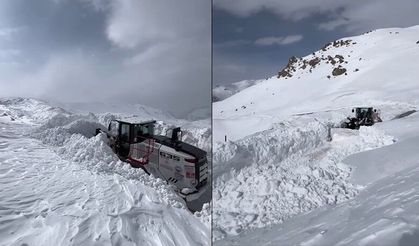Durankaya Tepe Yolu yeniden ulaşıma açıldı