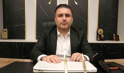 DİKO Başkanı Sanal, kuyumcu soygunlarına tepki gösterdi