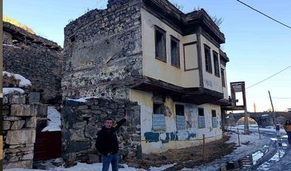 Kars’ta son Osmanlı Konağı yok olma tehlikesiyle karşı karşıya