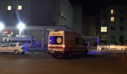 Siverek’te sobadan sızan dumandan etkilenen 4 kişi hastaneye kaldırıldı