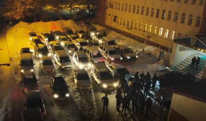 Ağrı merkezli yasa dışı bahis operasyonunda 68 gözaltı