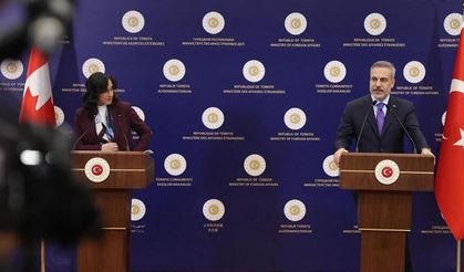 Bakan Fidan: "Yarından itibaren bölge ziyaretine çıkıyorum"