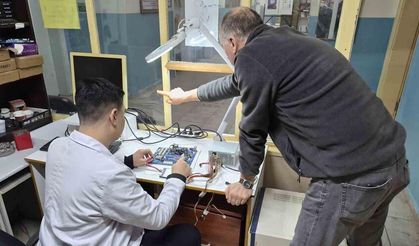 Dijitalleşen iş dünyasının aradığı nitelikli elemanlar meslek liselerinden çıkıyor