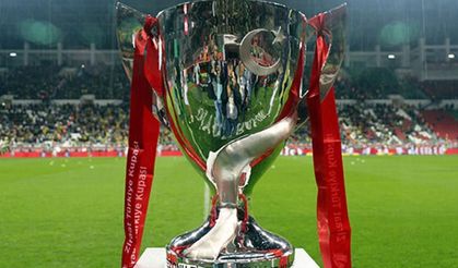 Türkiye Kupası'nda çeyrek ve yarı final eşleşmeleri belli oldu!