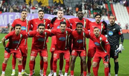 Amedspor’dan evinde kazandı