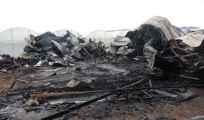 Antalya’da anne ve 5 çocuğunun ölümüne neden olan yangında acı detay