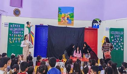 Hakkari Üniversitesi’nden Miniklere Ramazan Sevinci