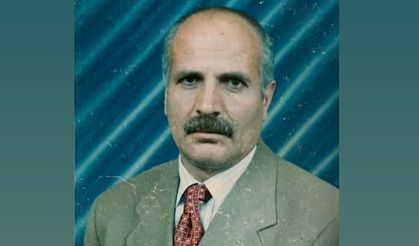 Vefat eden Servet Özek’in taziyesi Yüksekova’da da kurulacak