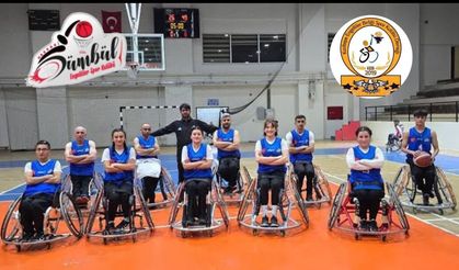 Sümbül Engelliler Sahasında Kızıltepe’yi Konuk Ediyor