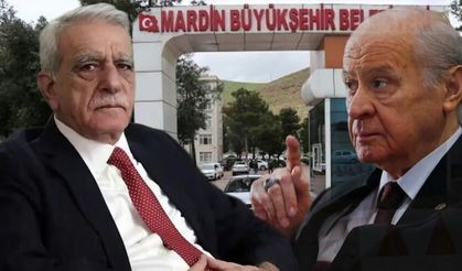 Bahçeli, "Ahmetler makama" demişti; Mardin kayyımının görev süresi uzatıldı