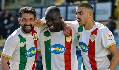 Amedspor, İstanbul engelini 4 golle aştı