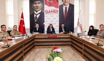 Tunceli’de düzenlenen toplantıda Gülistan Doku soruşturması değerlendirildi