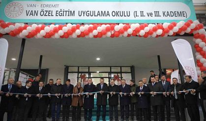 Bakan Tekin: "Bütün çocuklar özeldir"