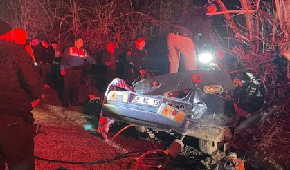 Antalya’da trafik kazası: 2 ölü, 2 yaralı