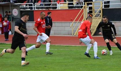 Trendyol 1. Lig'e yükselen ilk takım Batman Petrol Spor!