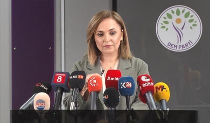 Doğan: Öcalan’ın koşullarının sürece uygun hale getirilmesine odaklandık