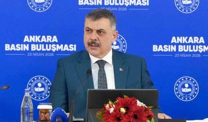 Bakan Çiftçi’den okul güvenliğine ilişkin açıklama