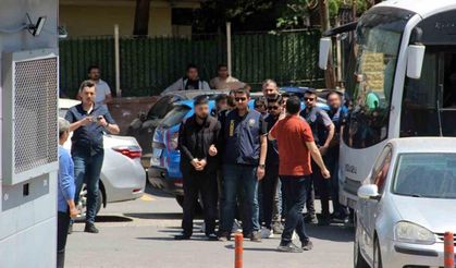 Şanlıurfa merkezli 11 ilde siber dolandırıcılık operasyonu: 42 gözaltı