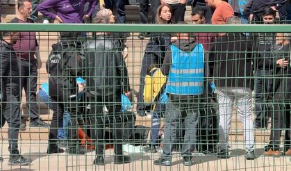 Diyarbakır Adliyesi’nde boşanma davası kavgası: 4 yaralı