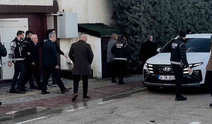 Bursa Büyükşehir Belediye Başkanı Mustafa Bozbey tutuklandı