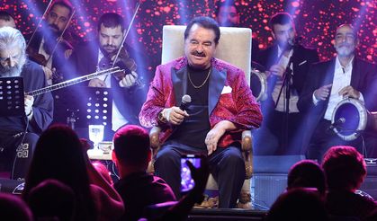 Ünlü sanatçı İbrahim Tatlıses hastaneye kaldırıldı: Başhekimden ilk açıklama geldi