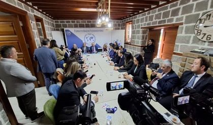 Ala: Yeni anayasa çalışmaları birinci aşama neredeyse nihayetlendi"